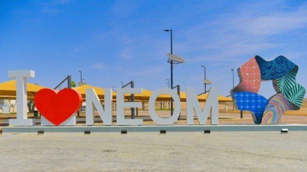 تعد نيوم إحدى الأماكن النادرة على وجه الأرض التي تتيح بناء نظام متكامل للطاقة المتجددة يعتمد بنسبة 100 في المائة