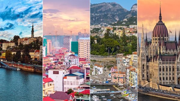 مجموعة من الخطوط الجديدة للسفر في دبي في 2019