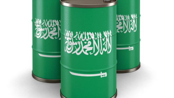 يبلغ المستوى المستهدف لإنتاج السعودية 10.3 مليون برميل يومياً