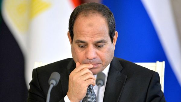الجنرال السيسي