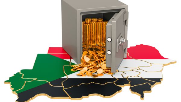 أكد المجلس قرارات سابقة اتخذها القطاع الاقتصادي، في ما يخصّ تطوير قطاع الذهب وإفساح المجال للقطاع الخاص للمشاركة في تصدير الذهب