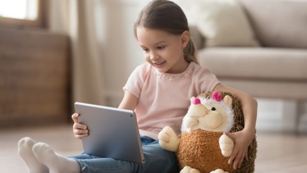 تطبيق QiDZ يوفر ألعابا تفاعلية للأطفال فترة حظر التجول 