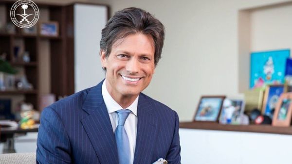 فيليب غاس رئيسا تنفيذيا لعاصمة الترفيه والرياضة والفنون في السعودية