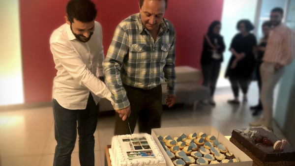 ABN 19 Years Anniversary 