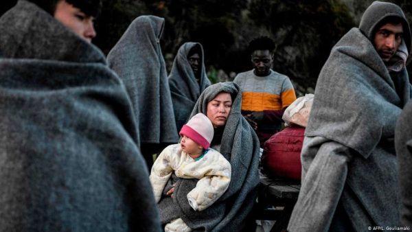AFP/L.Gouliamaki