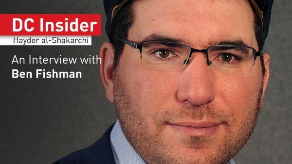 Interview with Ben Fishman