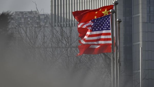 Wang Zhao /AFP