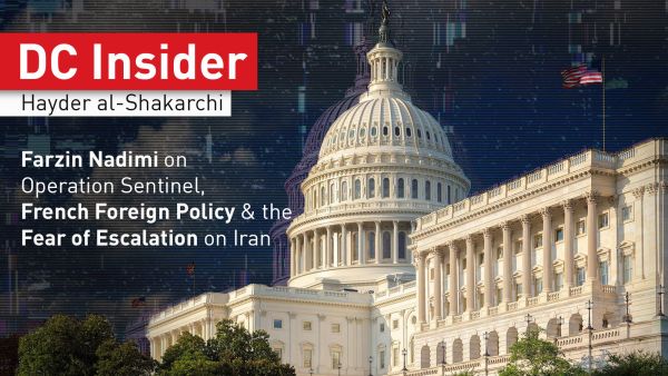 DC Insider Farzin Nadimi /ABN