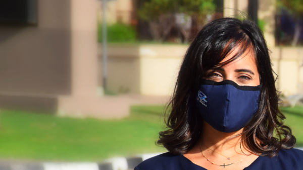 Fine's new antiviral, reusable and durable PPE is the only one of its kind