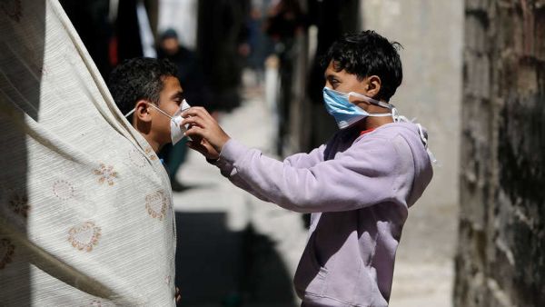 Gaza is dangerously unprepared /AFP