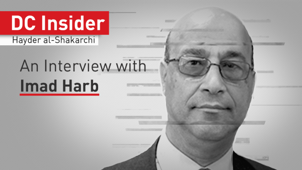 In Interview with Imad Harb /Al Bawaba