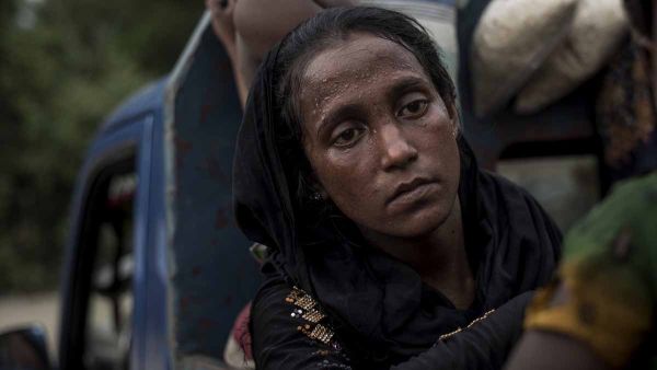 Cox’s Bazar, Bangladesh - Fred Dufour /AFP
