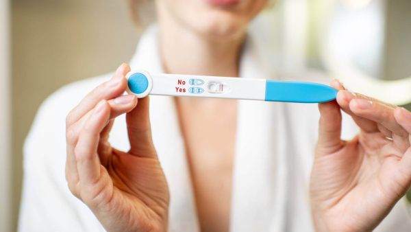 اختبار الحمل المنزلي قبل موعد الدورة أهو ناجح أم لا