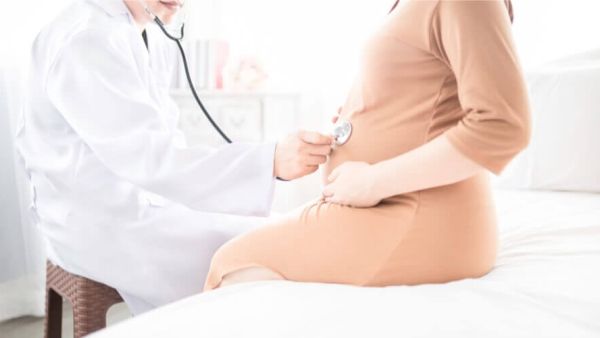 الدكتورة قالتلي نبض الجنين ضعيف أدعولي أفيدوني