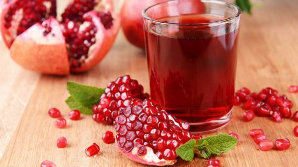تفسير رؤية الرمان في المنام