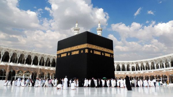 رمز الحج في المنام بشارة خير