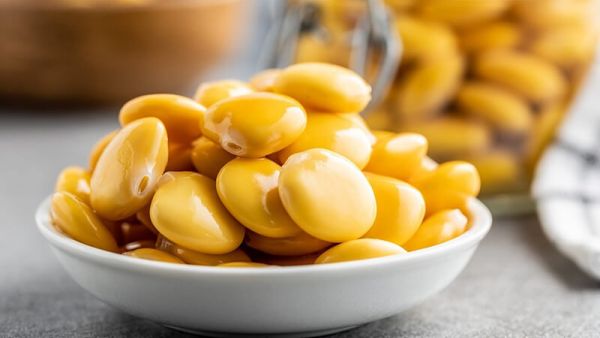 طريقة عمل الترمس الحلو