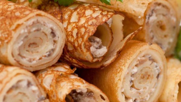 طريقة عمل الكريب الحادق: 8 طرق مميزة عليك تجربتها