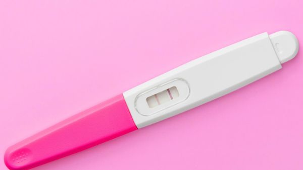 ظهور خط خفيف في اختبار الحمل بعد 5 دقائق ظهور خط خفيف في اختبار الحمل بعد 5 دقائق