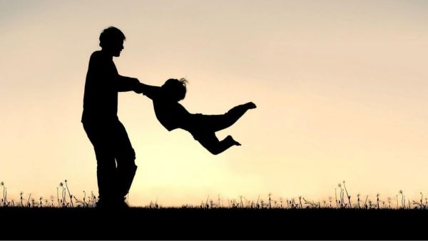 كلام عن الاب المتوفي مؤثر وحزين