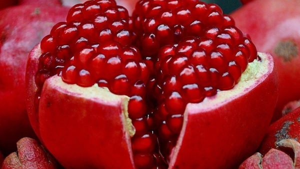 كم يستمر مفعول قشر الرمان للتضييق وكيف يستعمل