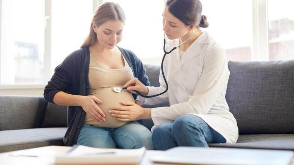 متى يبدأ نبض الجنين الذكر؟