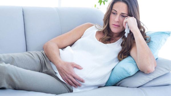 نزول دم أثناء الحمل في الشهر الثاني بعد العلاقة الزوجية