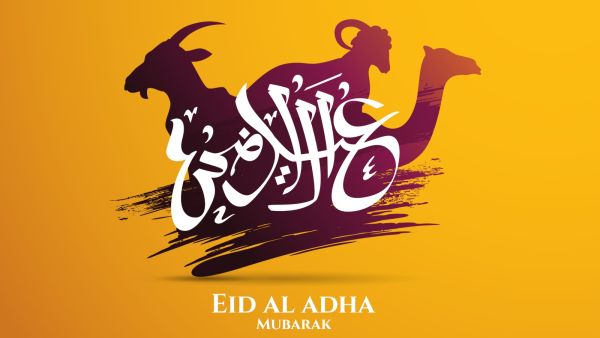 عيد الأضحى على الأبواب، قادماً وحاملاً معه الكثير من الخير والفرح 