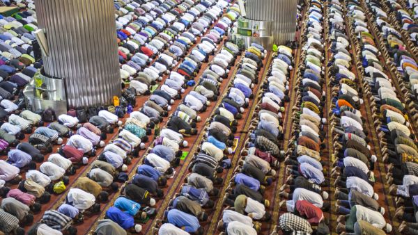 أدعية الاستسقاء