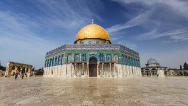 أدعية لأهل فلسطين والمسجد الأقصى