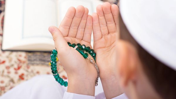 الدعاء أمر يستحب للمسلم المداومة عليه
