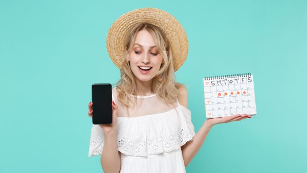 أسباب تأخر الدورة الشهرية للمتزوجات