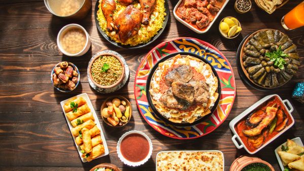 أكلات عيد الفطر