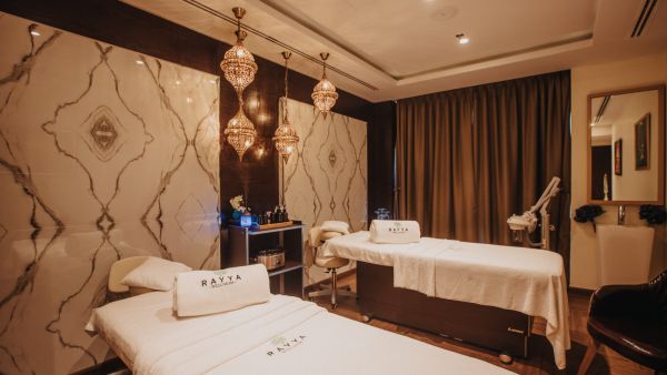 افتتاح ريا ويلنيس في فندق أوكسيدنتال الجداف 