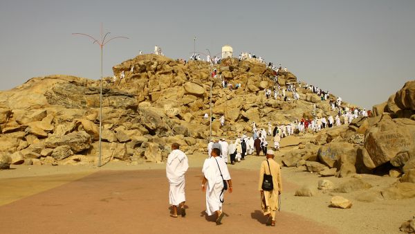 افضل وقت الدعاء يوم عرفه