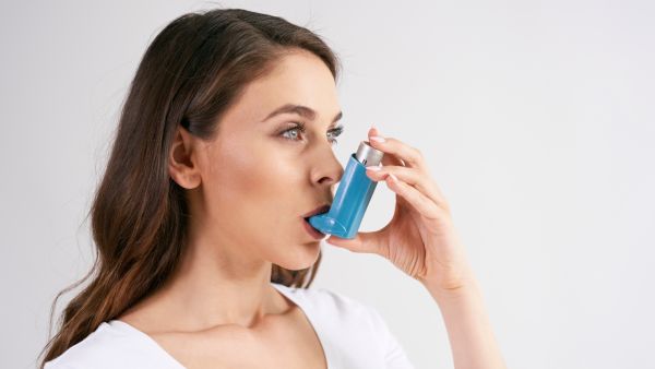 الربو هو واحد من لأمراض التنفسية المزمنة