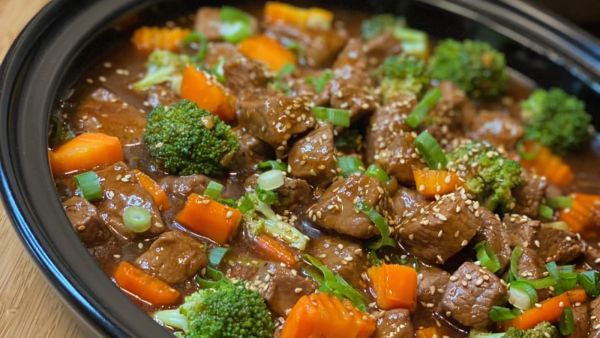 بيف تيرياكي