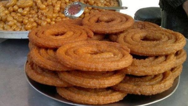 حلو المشبك