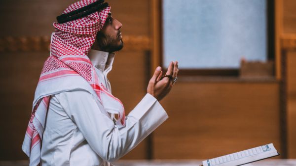 دعاء الجمعة الأخيرة من شهر رمضان المبارك