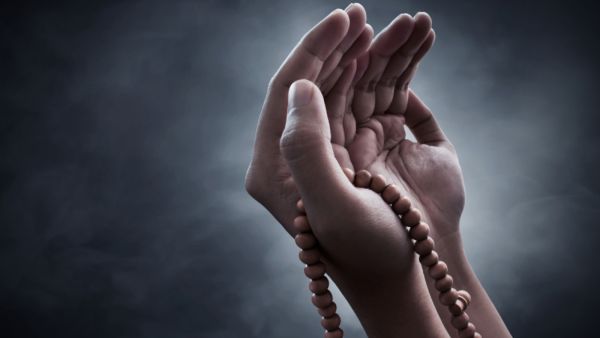 دعاء الكسوف 
