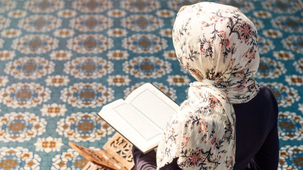 دعاء ختم القرآن في رمضان  دعاء ختم القرآن في رمضان