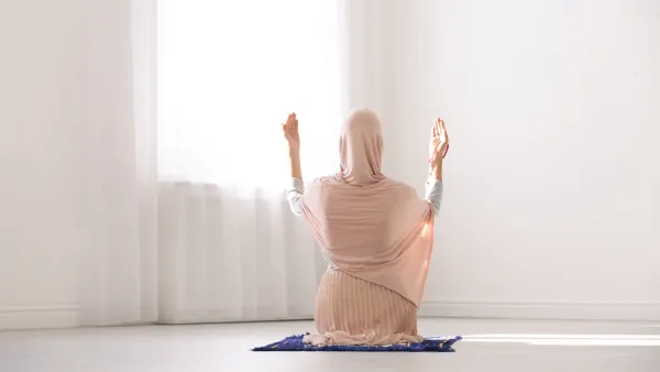 دعاء دخول رمضان 2021