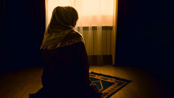 دعاء شهر رمضان المبارك قصير 