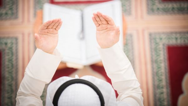 دعاء عيد الفطر المبارك