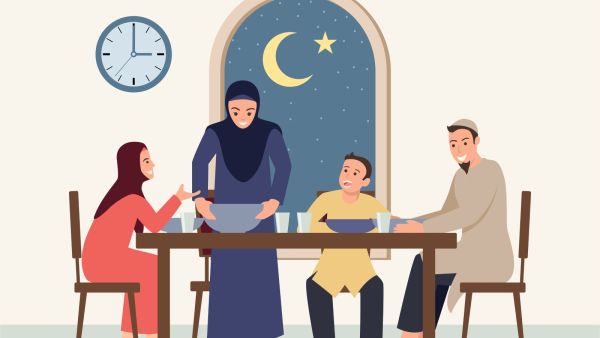 رجيم عيد الأضحى 2021