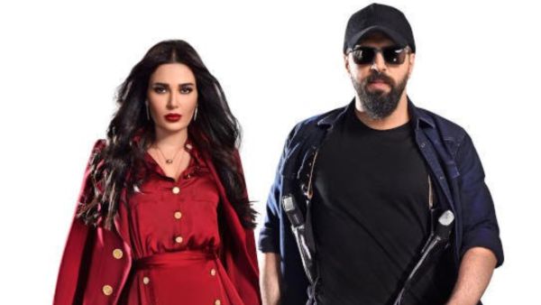 سيرين عبد النور في مسلسل "الهيبة - الحصاد" 