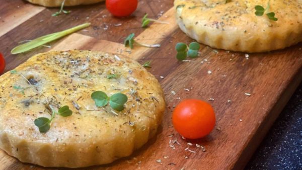 فطيرة السبانخ والأجبان