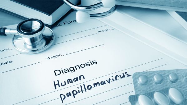 عدوى فيروس الورم الحليمي البشري (HPV)