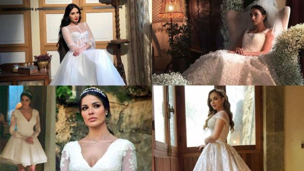 عرايس مسلسل الهيبة