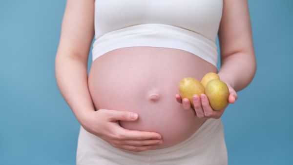 فوائد البطاطا للحامل